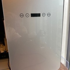 美品‼️冷温庫 VS-440 24L ダブルペルチェ冷温庫の画像