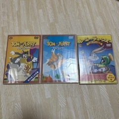 トムとジェリー ルーニー・テューンズ DVD