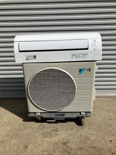 【中古】ダイキン　2019年製　AN22WES-W [エアコン （6畳・単相100V） Eシリーズ ホワイト]　DAIKIN