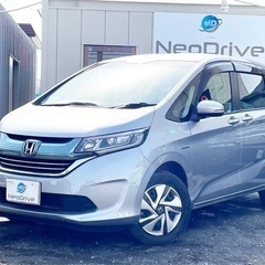 全国自社ローン#MYNEOオートローン　フリード＋ハイブリッド　...