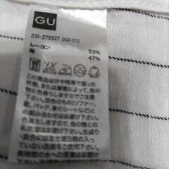 GUシャツ　Ｓサイズの画像