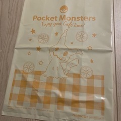送料込★新品　ポケモン ショッパー★の画像