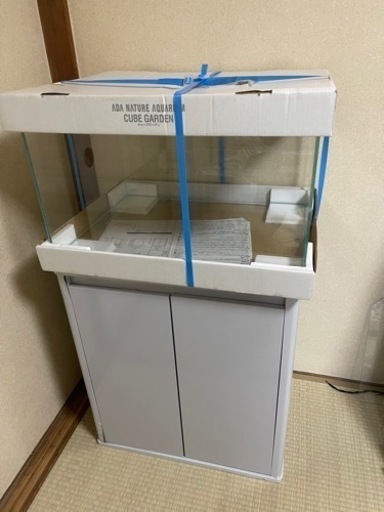 ADA水槽コトブキ水槽台セット　60センチ