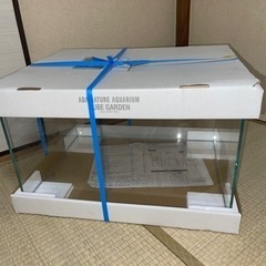 ADA60センチ水槽水槽台セット