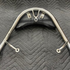 v125DCRバックレストの画像
