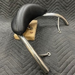 v125DCRバックレストの画像