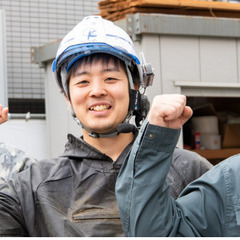 『こんなにいい会社はない！』未経験月給28万～怖いなし！厳しくて大変なし！くい打ち基礎工事作業員の画像