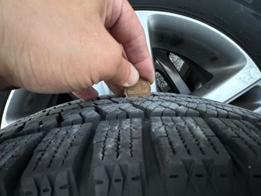 VW純正16インチホイール