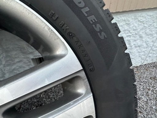 VW純正16インチホイール