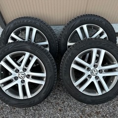 VW純正16インチホイール