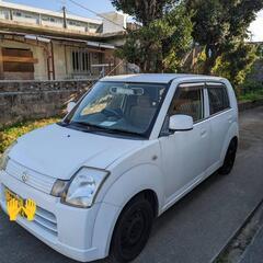 SUZUKI　アルト　20年式