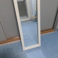 鏡の画像