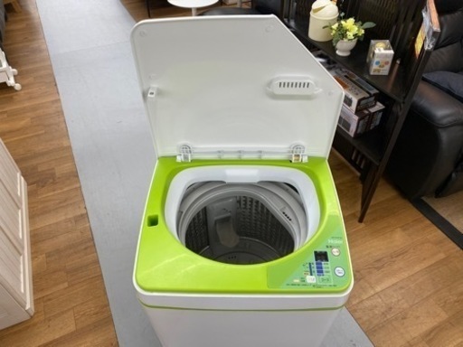 I612 ? Haier 洗濯機 （3.3㎏） ⭐ 動作確認済 ⭐ クリーニング済