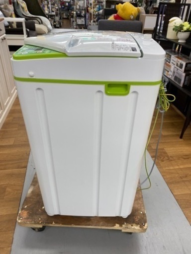 I612 ? Haier 洗濯機 （3.3㎏） ⭐ 動作確認済 ⭐ クリーニング済