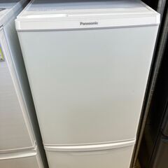 Panasonic パナソニック 138L冷蔵庫 2020年製 NR-B14CW-W No.7758 ※現金、クレジット、PayPay等スマホ決済対応※ Panasonic パナソニック 138L冷蔵庫 2020年製 NR-B14CW-W No