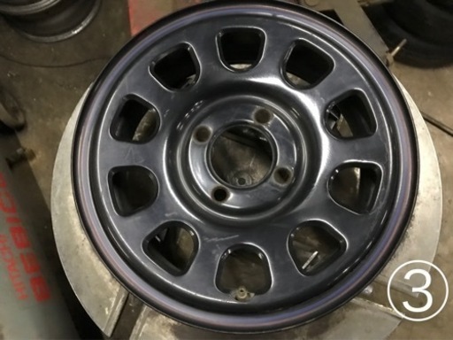 DAYTONA 4.5J x 13“+42 1本売