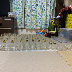 4月末まで！ビールジョッキ グラス バラ売り不可