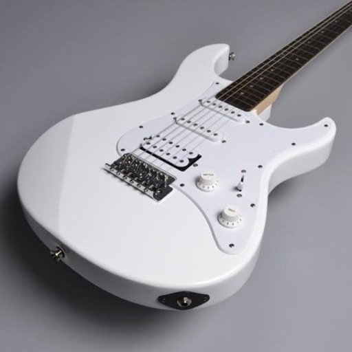 初心者用ギターセット YAMAHA PACIFICA012