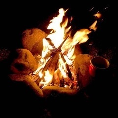 焚き火会やります✨🔥