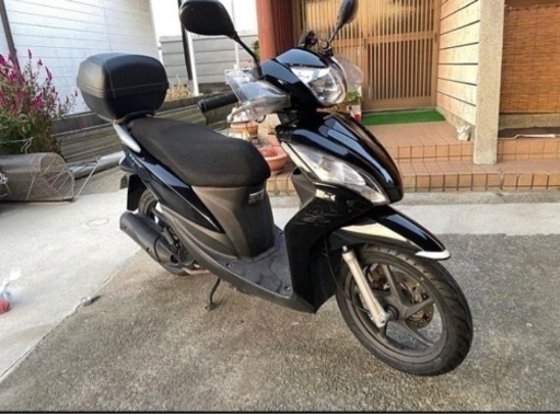 【受付一時中止】JF31 dio110 車両入れ替え