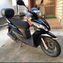 【受付一時中止】JF31 dio110 車両入れ替え