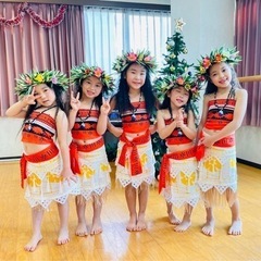 浦和美園フラ＆タヒチアン サークル🌺2025 新規メンバー募集中の画像