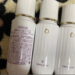 ベネフィーク　エマルジョンII 乳液２本の画像