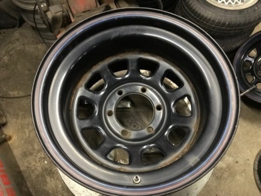 DAYTONA 10J x 16“139.7/6H
