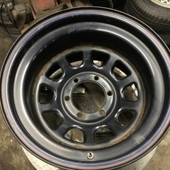 DAYTONA 10J x 16“139.7/6Hの画像