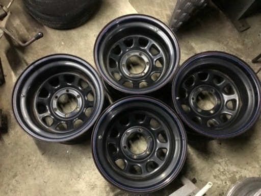 DAYTONA 10J x 16“139.7/6H