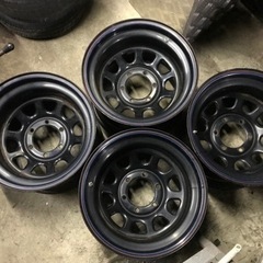 DAYTONA 10J x 16“139.7/6H