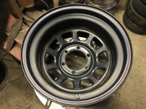 DAYTONA 10J x 16“139.7/6H