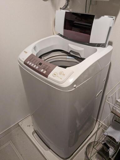 【値下げしました！】洗濯機 5kg Haier