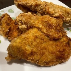 3/29 肉の日　から揚げ祭り✨