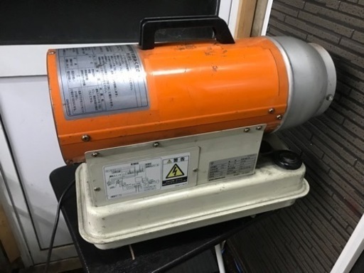 ジェットヒーター 
