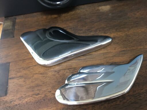 かっさ 羽根型　ステンレスかっさプレート　ステンレスカッサプレート