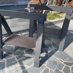(お話中)使い方色々 おしゃれソーホース(DIY)お値下げ