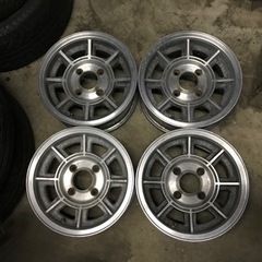 DUNLOP Topy 13x5.5/6J 114.3