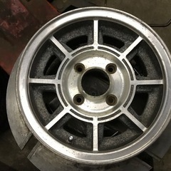 DUNLOP Topy 13x5.5/6J 114.3の画像