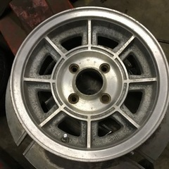 DUNLOP Topy 13x5.5/6J 114.3の画像