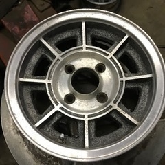 DUNLOP Topy 13x5.5/6J 114.3の画像