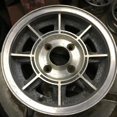DUNLOP Topy 13x5.5/6J 114.3の画像