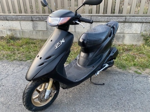 ☆AF35ディオZX.デイトナCDI装着☆エアクリ・プラグなどなど新品交換で快調！！原付50ccスポーツスクーター☆