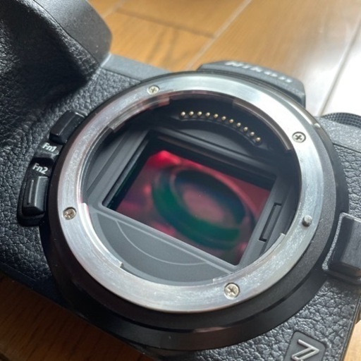 美品 Nikon Z7II ボディ
