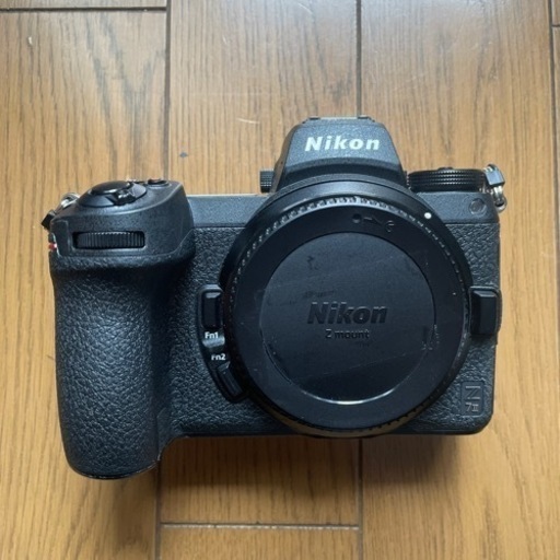 美品 Nikon Z7II ボディ