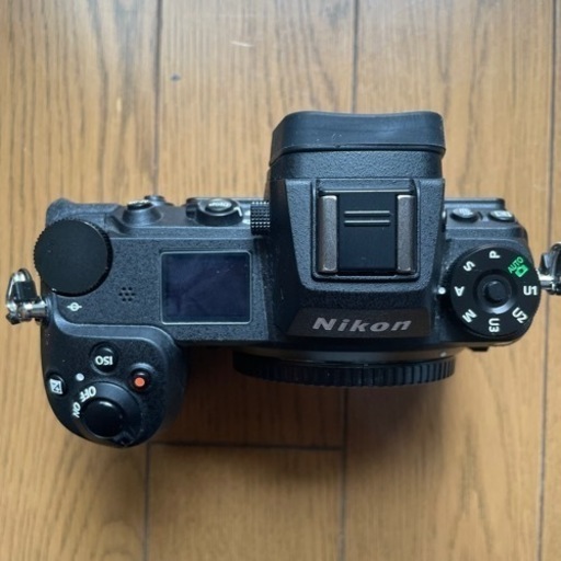 美品 Nikon Z7II ボディ