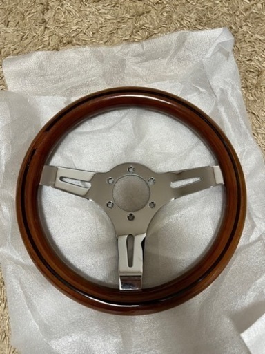 小径ステアリング