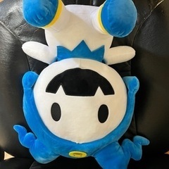 ジャックフロスト　ぬいぐるみ