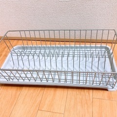 水切り食器置き
