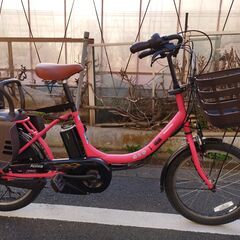 中古】八潮市の電動アシスト自転車を格安/激安/無料であげます